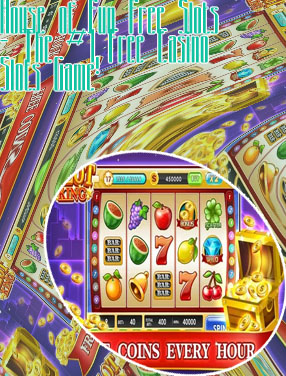All slots casino free games