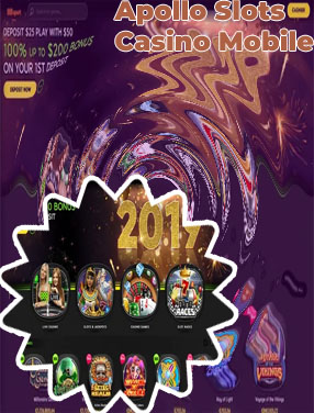 Apollo slots casino mobile