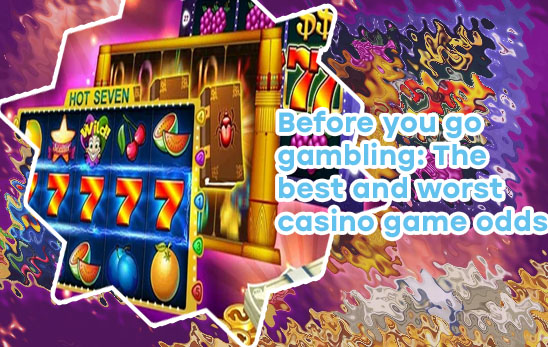 Best casino slot games