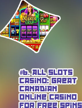Best casino slots online