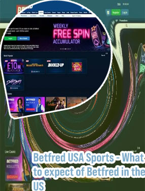 Betfred casino
