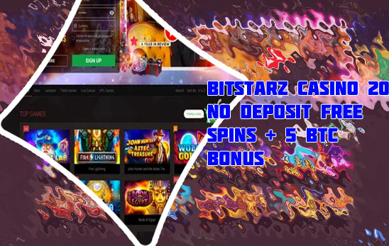 Bitstarz casino free spins