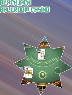 Blackjack ballroom casino online
