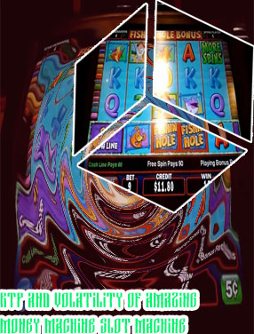 Cash machine slot
