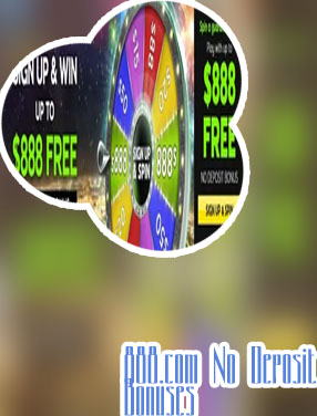 Casino 888 no deposit bonus