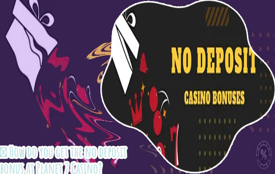Casino online no deposit bonus