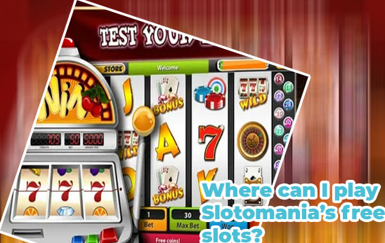 Casino online slots