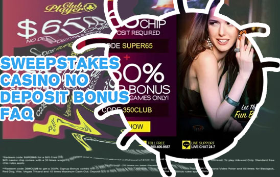 Casino welcome bonus no deposit
