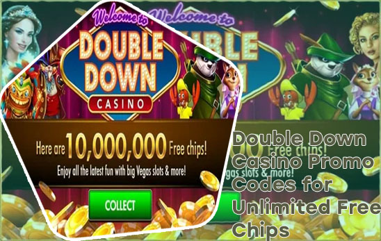 Double down casino free coin