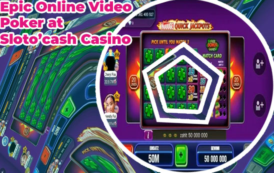 Huuuge casino app