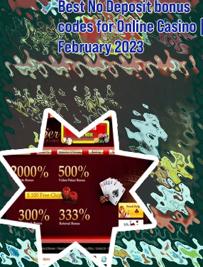 Latest no deposit casino bonus codes