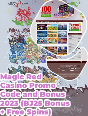 Magic red casino