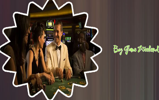 Next casino near me