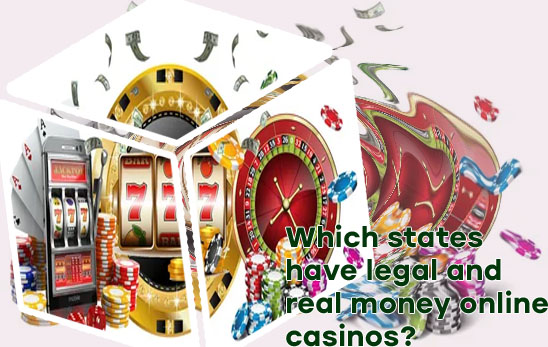 Online casino game real money