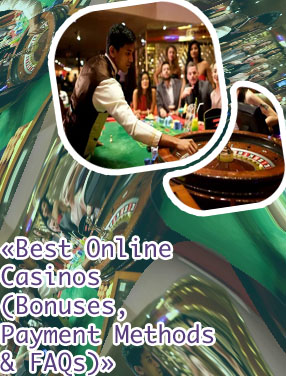 Online casinos