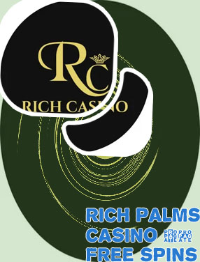 Rich casino 150