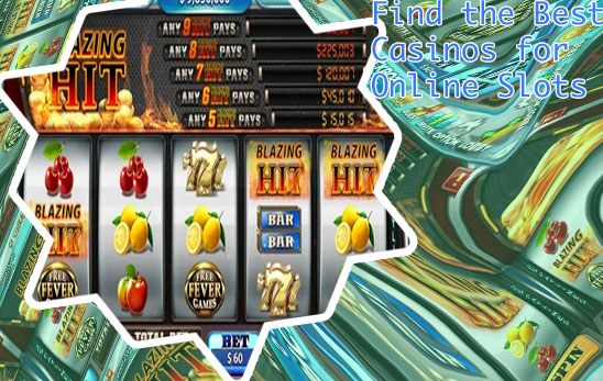 The best online casino slots