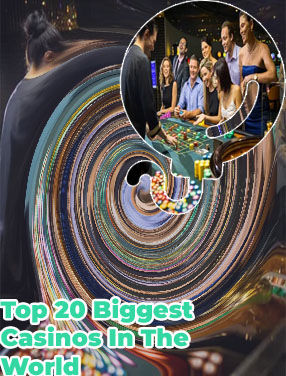 Top 20 casinos