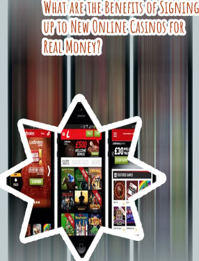 Top real money casino sites