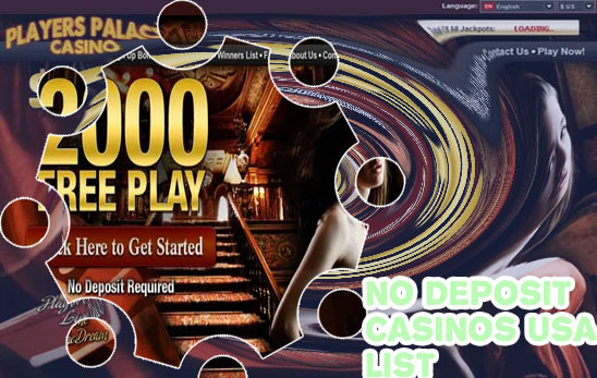 Usa casinos no deposit bonuses