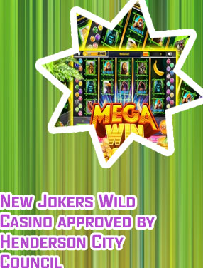 Wild casino