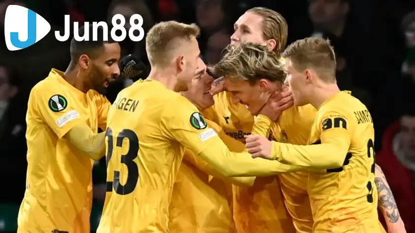 Bodo/Glimt được đánh giá nhỉnh hơn khi tiếp đón Monaco trên sân nhà. (Ảnh: Internet)